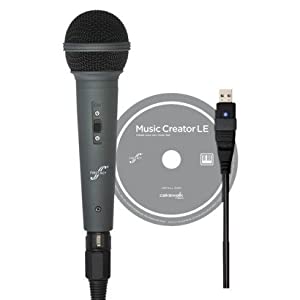 how to install first act usb microphone